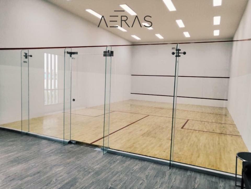 Aeras - The Ultimate Beachfront Experience Джомтьен Экстерьер фото